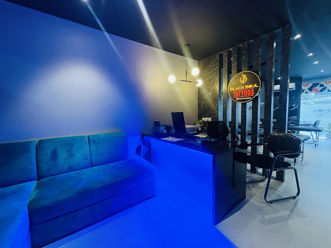Tattoo studio Kochi | Black Soul — Tattoo shop
